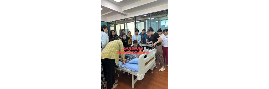 宿遷學養老護理在哪里報名？宿遷養老護理員、護工證怎么考？宿遷美佳月職業培訓學校